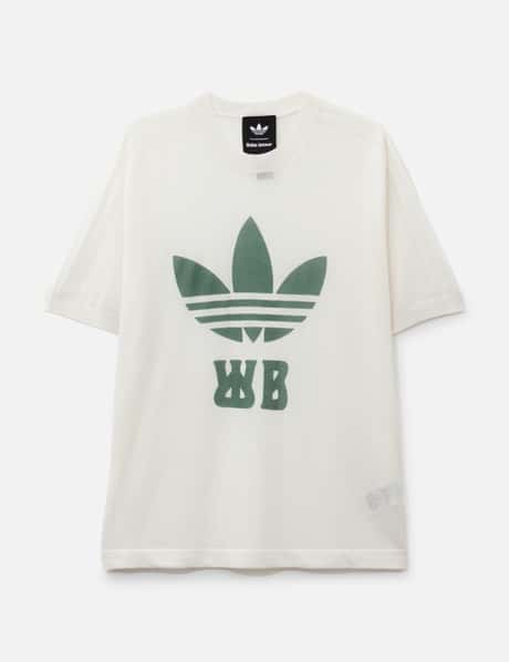 아디다스 오리지널스 Adidas Originals X Wales Bonner Knit Shirt