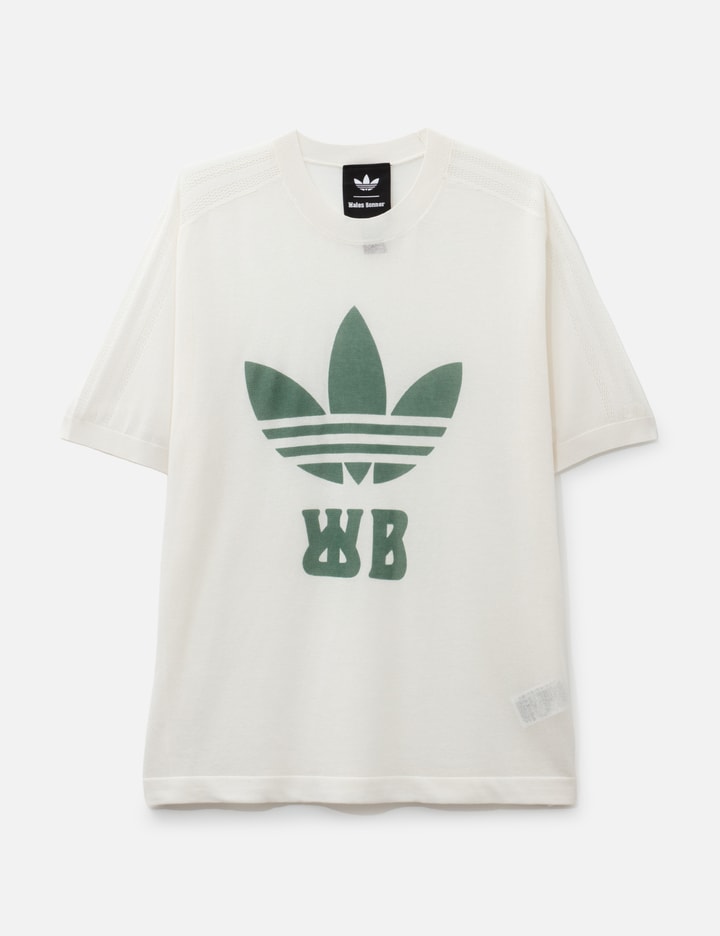 아디다스 오리지널스 Adidas Originals X Wales Bonner Knit Shirt