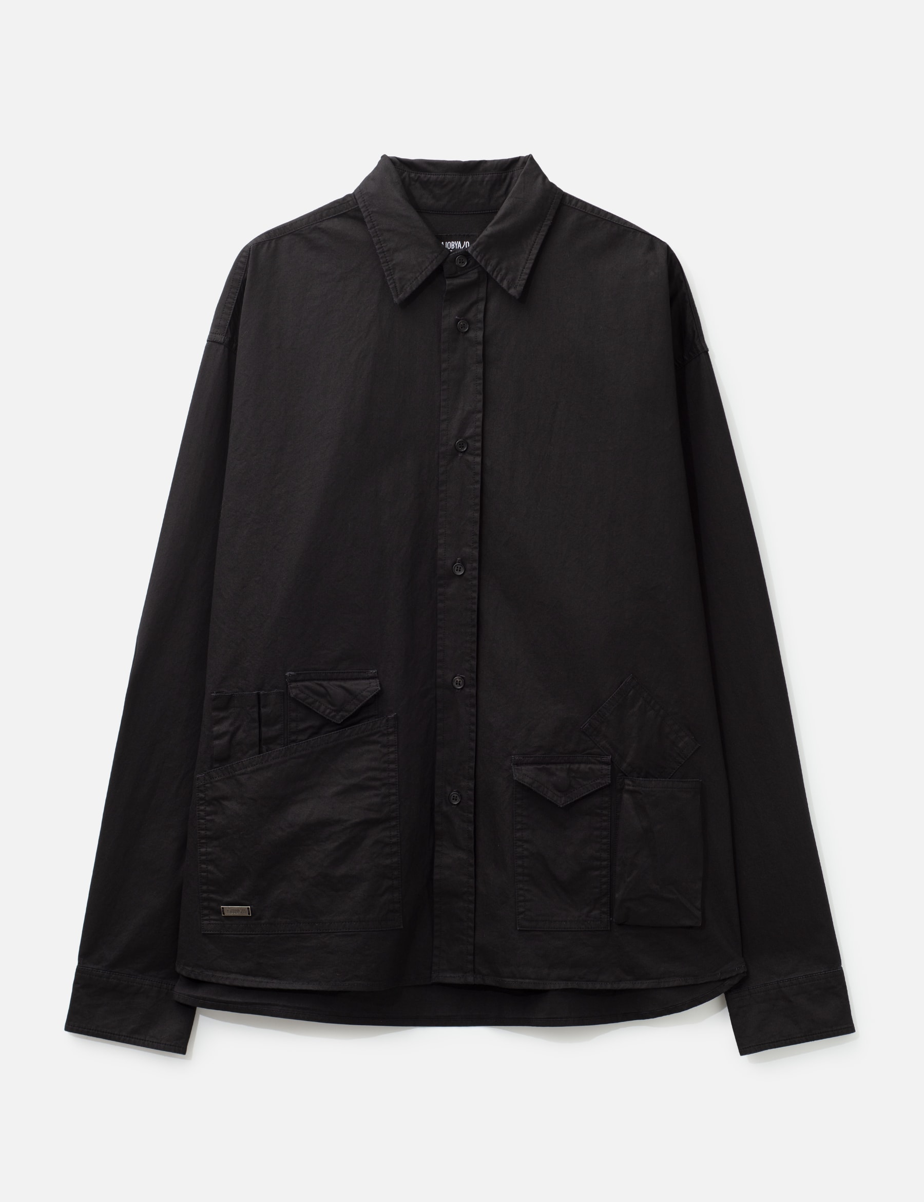 Cation Long Sleeve Utility Shirt view 16