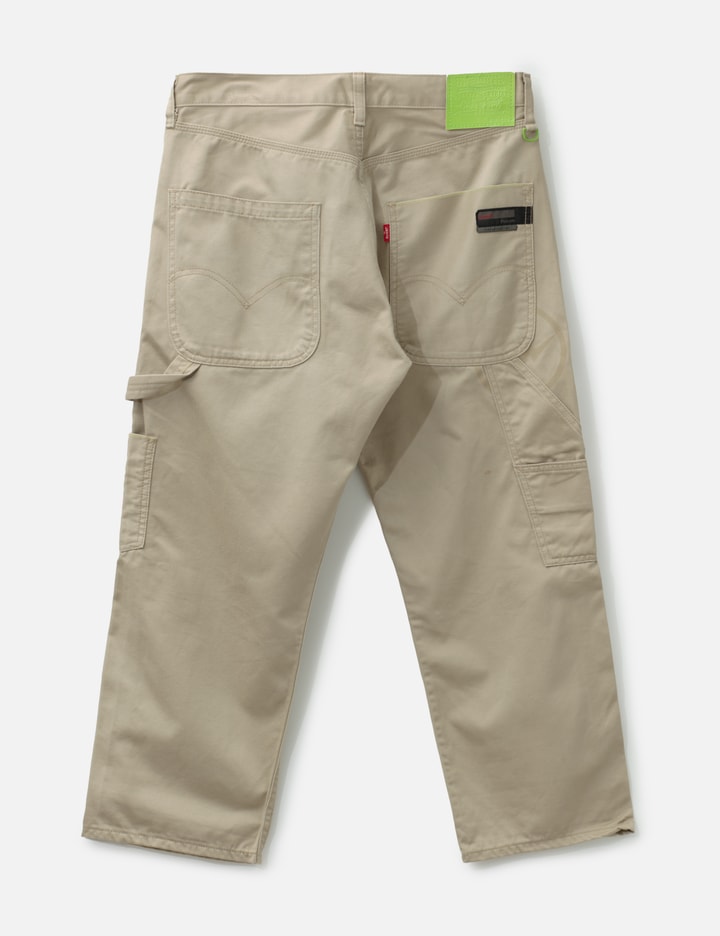 Levi's Fragment Cropped Pants