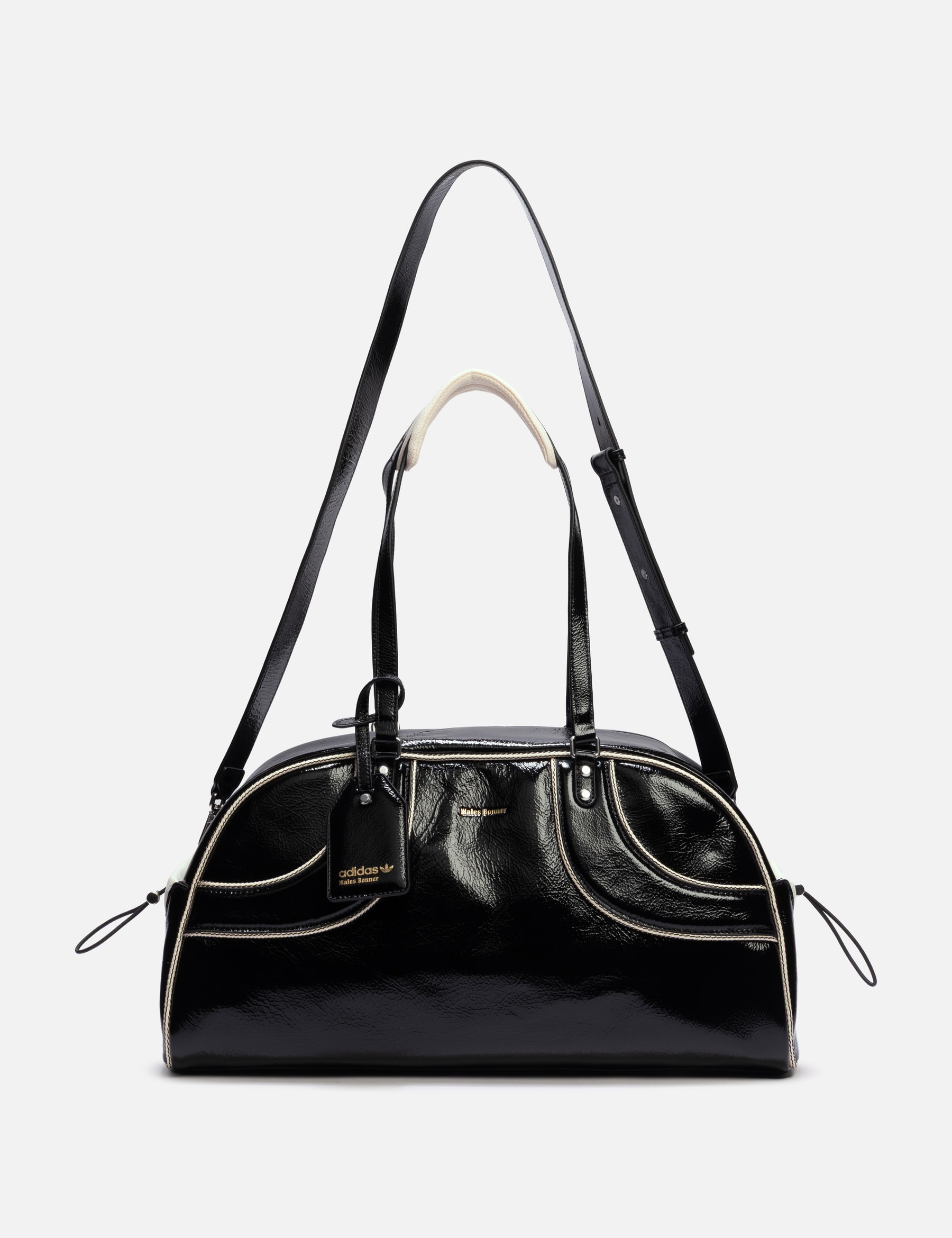 X Wales Bonner Leather Bag view 19