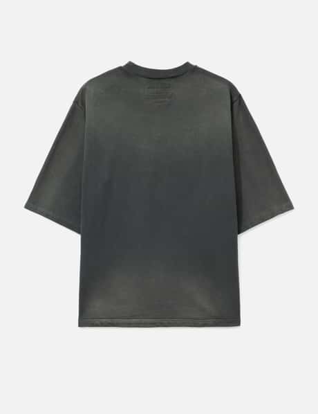 Logo H/S Sweatshirt 3YR Wash view 8