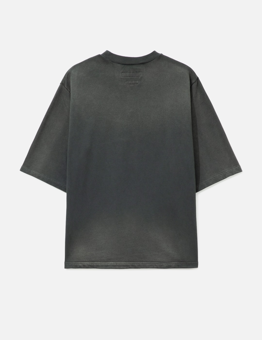Logo H/S Sweatshirt 3YR Wash view 9