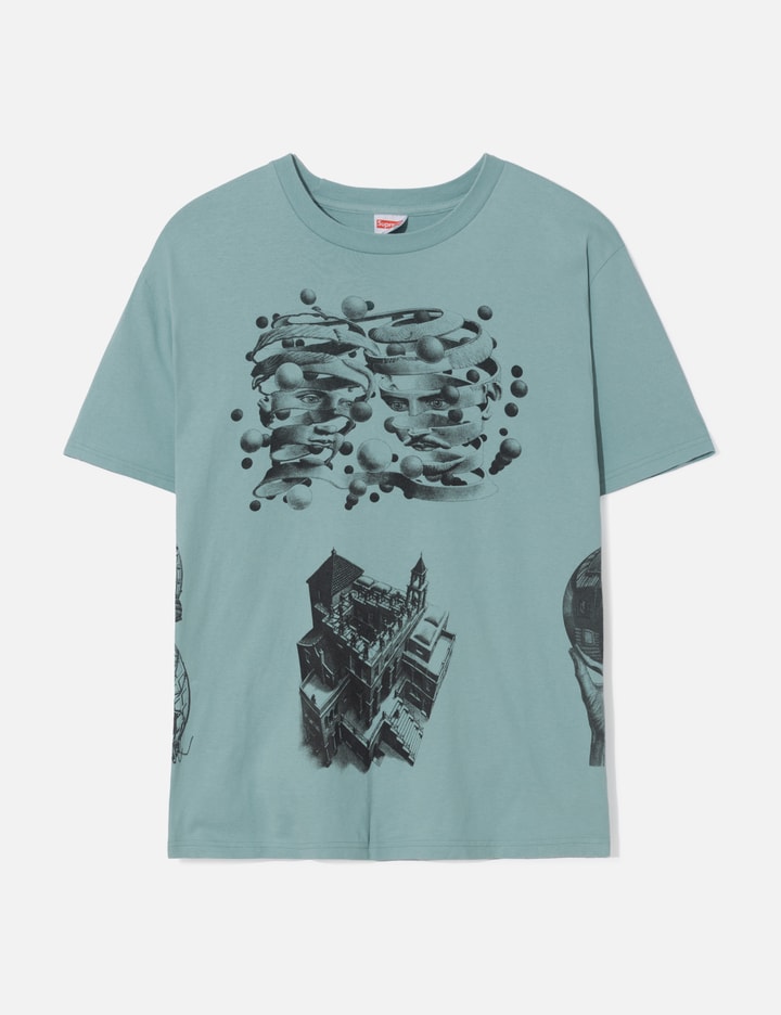 M.C. Escher Collage Tee Placeholder Image