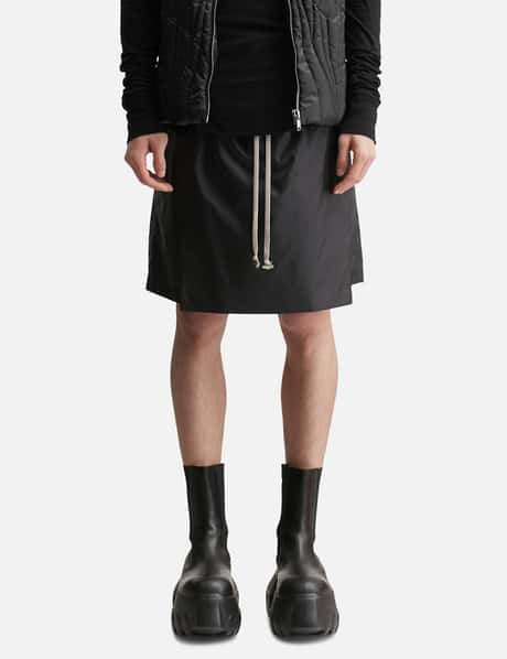Moncler + Rick Owens Kiltshorts Skort view 10