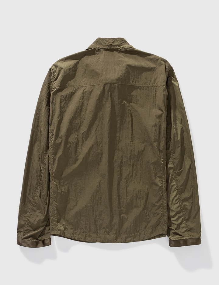 Chrome-R Overshirt with Detachable Hood Placeholder Image