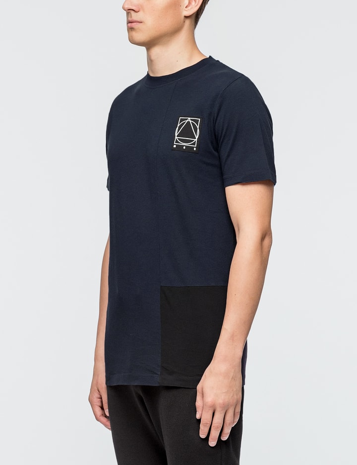 S/S Colorblock T-Shirt Placeholder Image