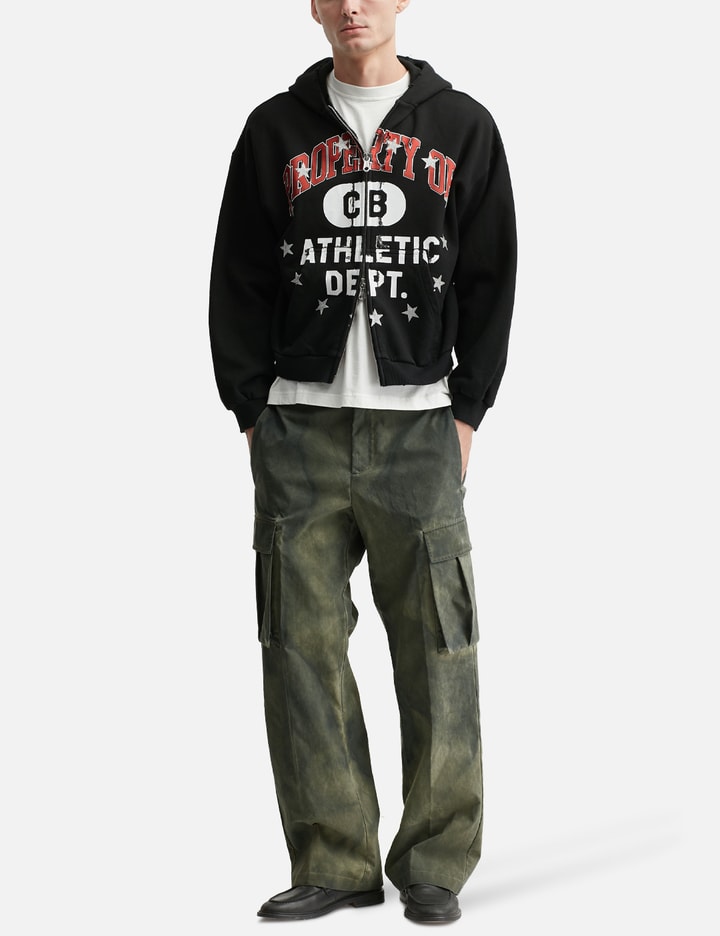 Cold Wash Cargo Pants Placeholder Image