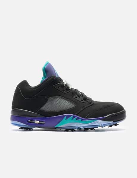 Jordan Brand ""Grape"" Jordan V Low Golf