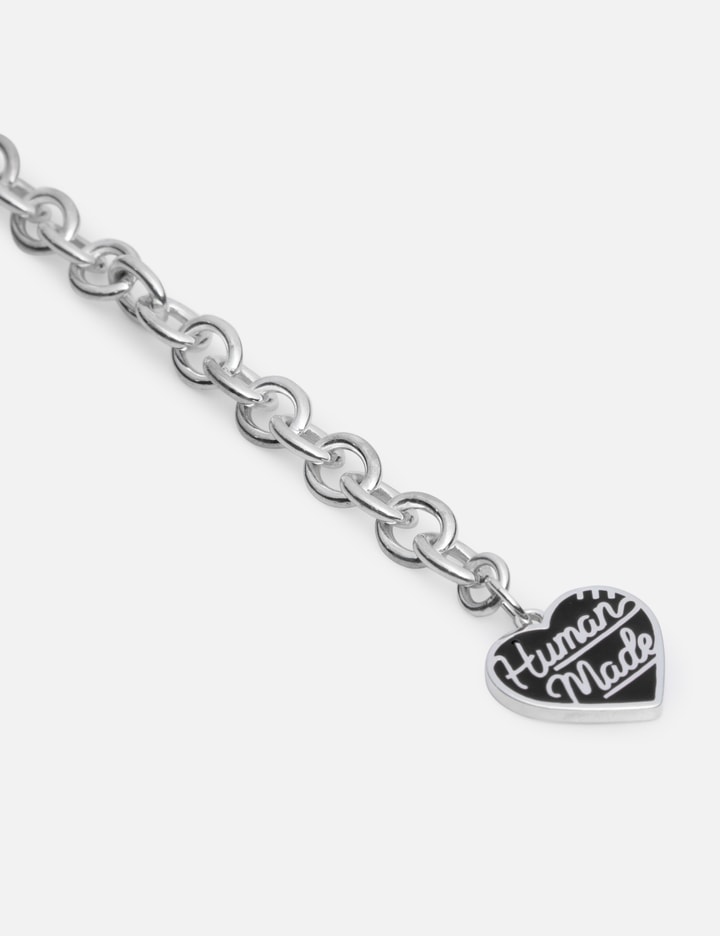 Heart Silver Bracelet Placeholder Image