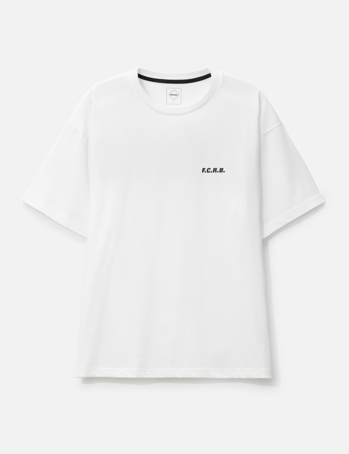 BLURRED BIG LOGO S/S TEAM BAGGY T-SHIRT Placeholder Image