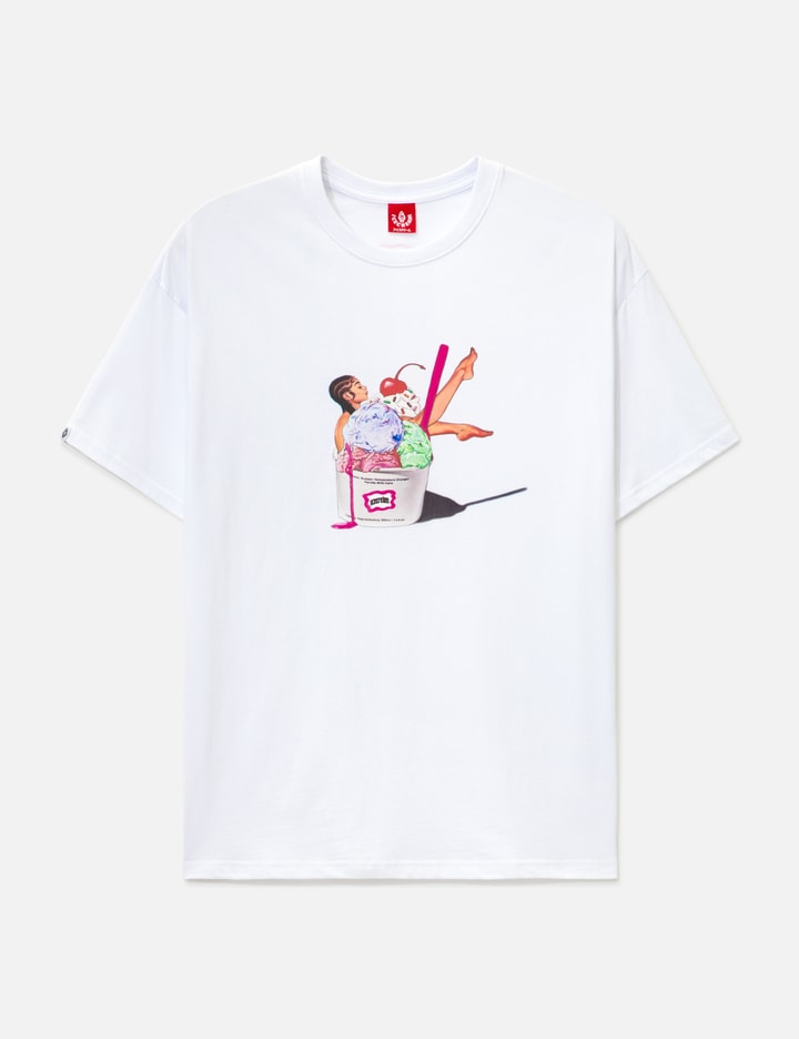 Pin Up Short Sleeve T-shirt Placeholder Image
