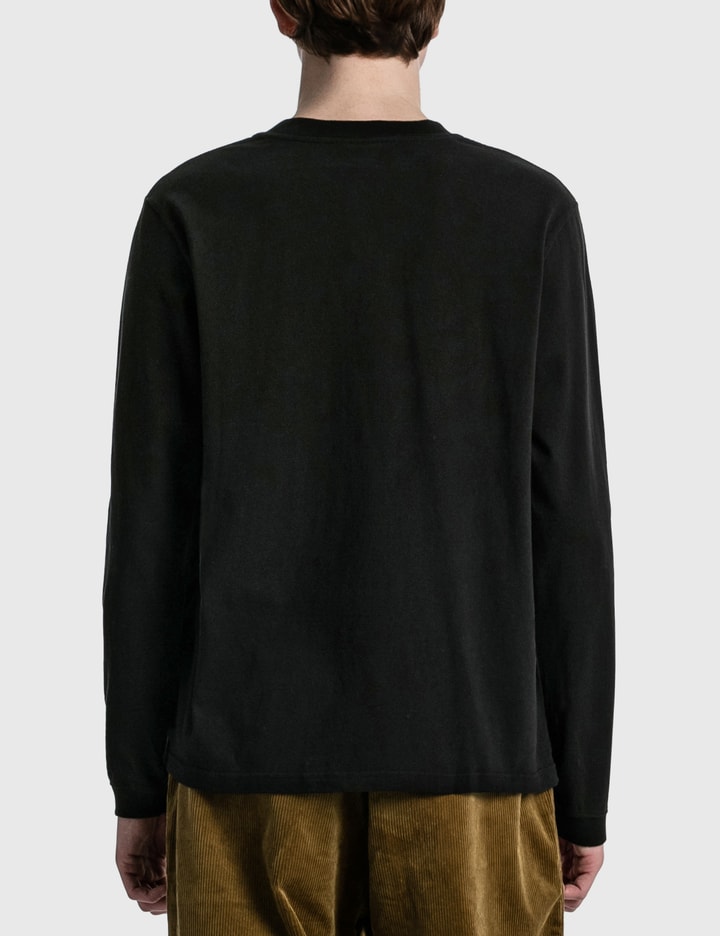 Katakana Logo Long Sleeve T-Shirt Placeholder Image