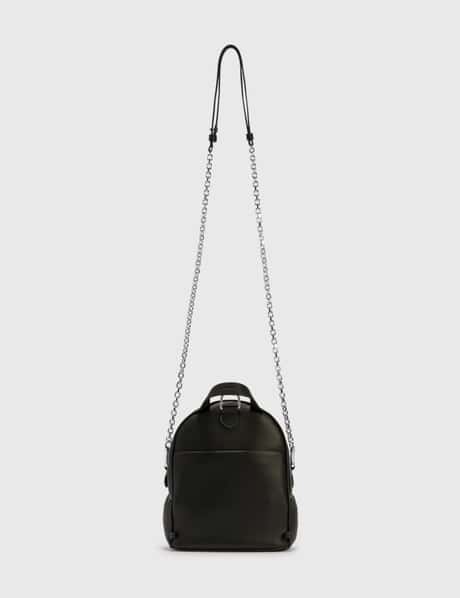 ball chain attica mini backpack State Kane this Kane backpack keeps everyday essentials organised with a spacious main compartment Maison Margiela - GLAM SLAM