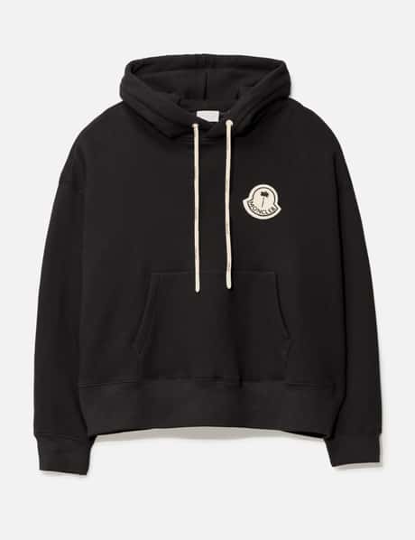 Moncler Genius 8 Moncler Palm Angels Hooded Sweater