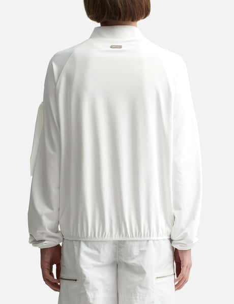 Tie Jersey Jacket view 12