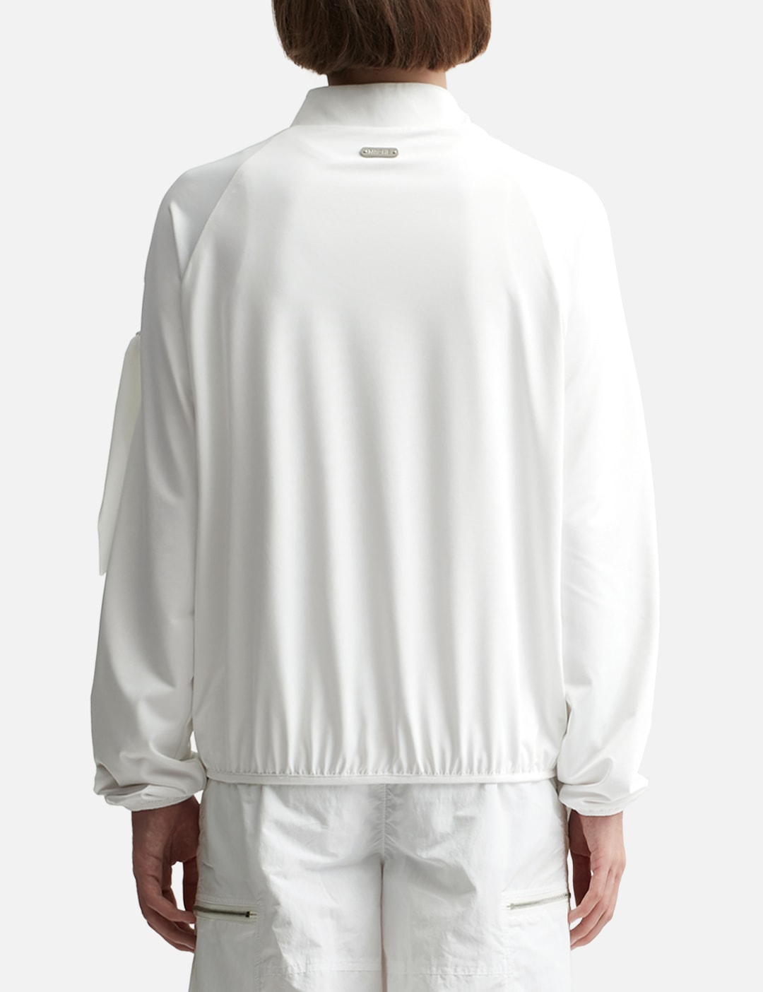 Tie Jersey Jacket view 13
