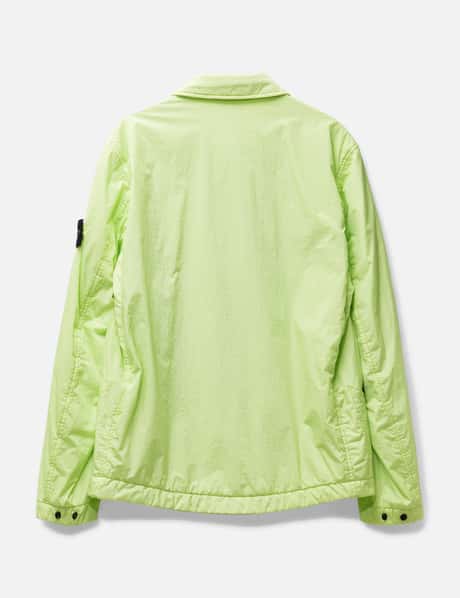 Stone Island - 42522 ガーメントダイ クリンクル レップス NY ポーラ 