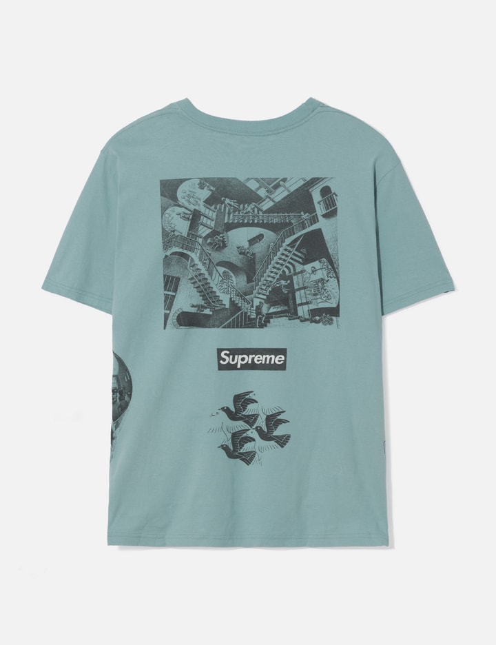 M.C. Escher Collage Tee Placeholder Image