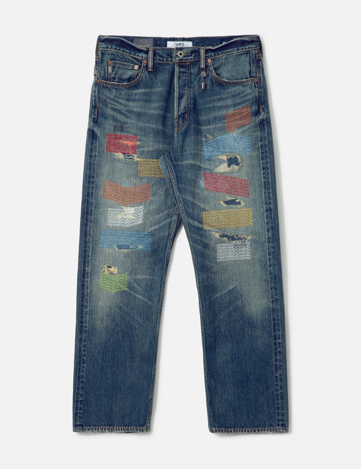 Classic Fit Denim CS129 Placeholder Image