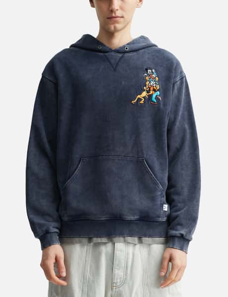 X Disney TNT_Mickey_Friends Hoodie view 10
