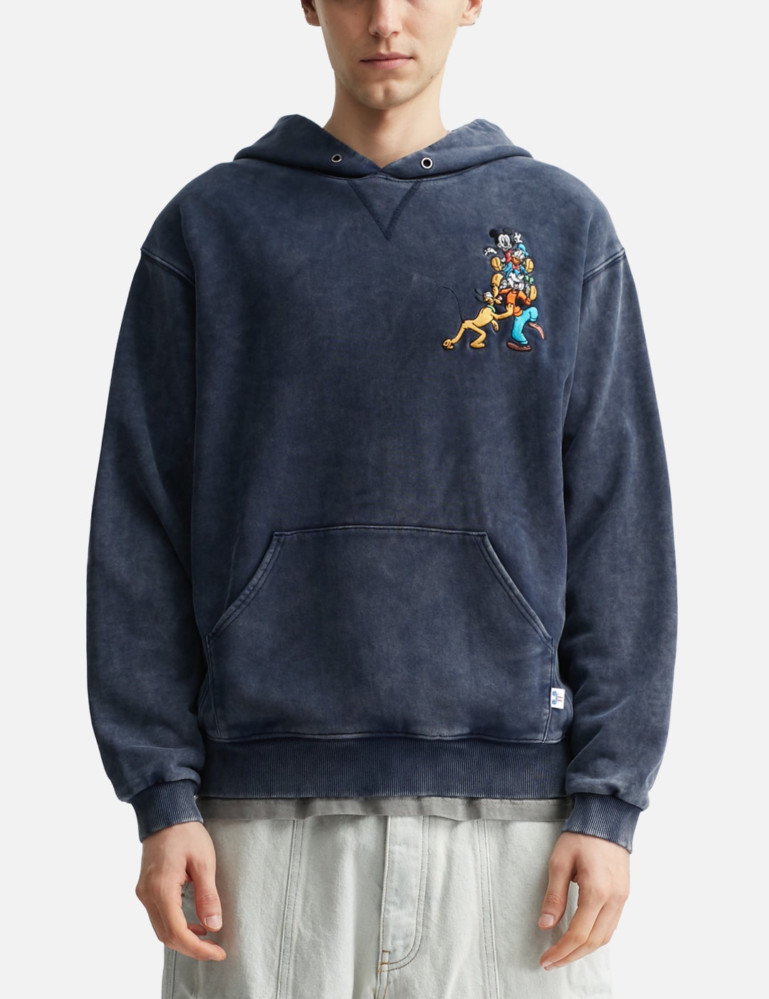 X Disney TNT_Mickey_Friends Hoodie view 11