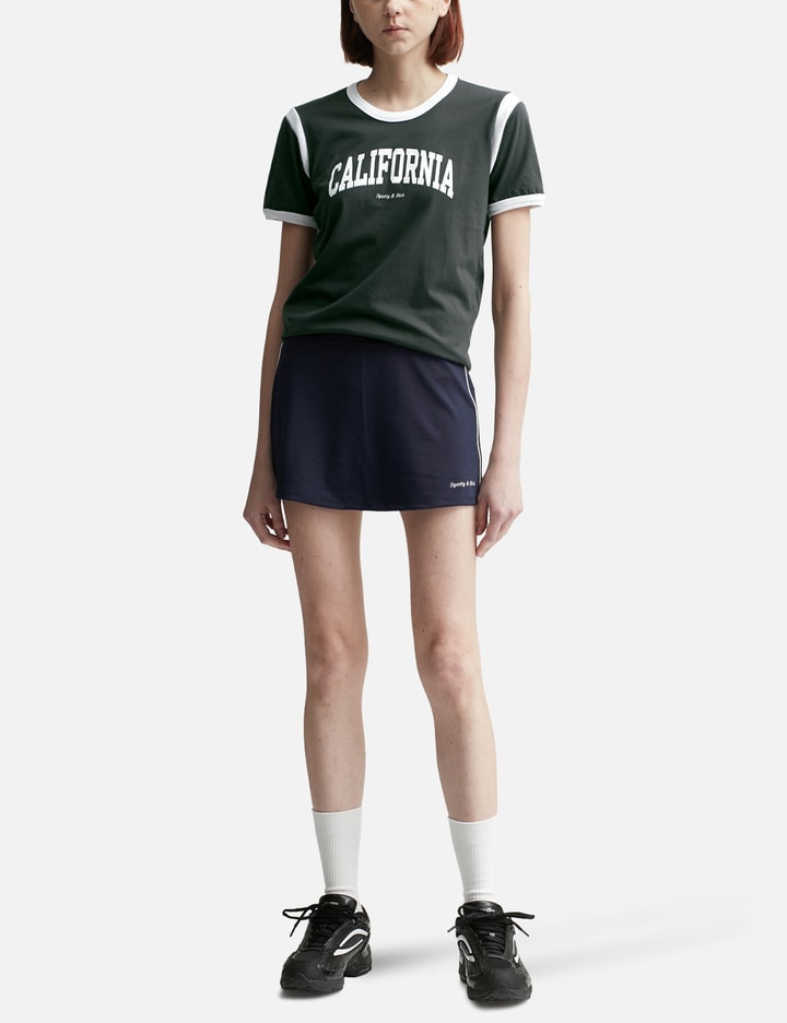 California Sports Tee Faded Black/White Placeholder Image