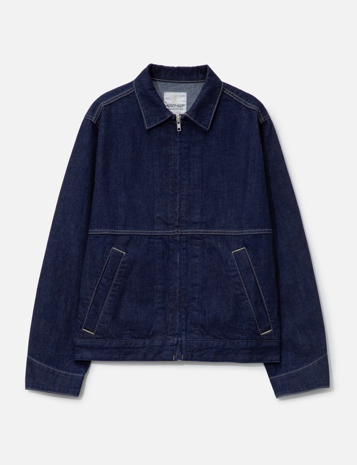 Japanese Slub Denim Jacket Placeholder Image
