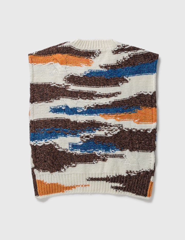 Plot Knit Vest Placeholder Image
