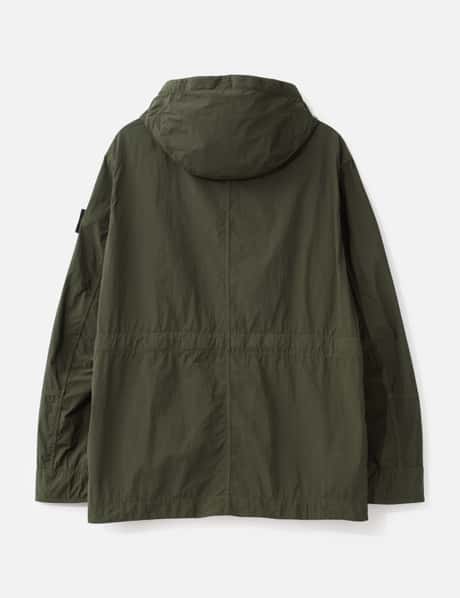 Ghost Nylon Short Parka view 8
