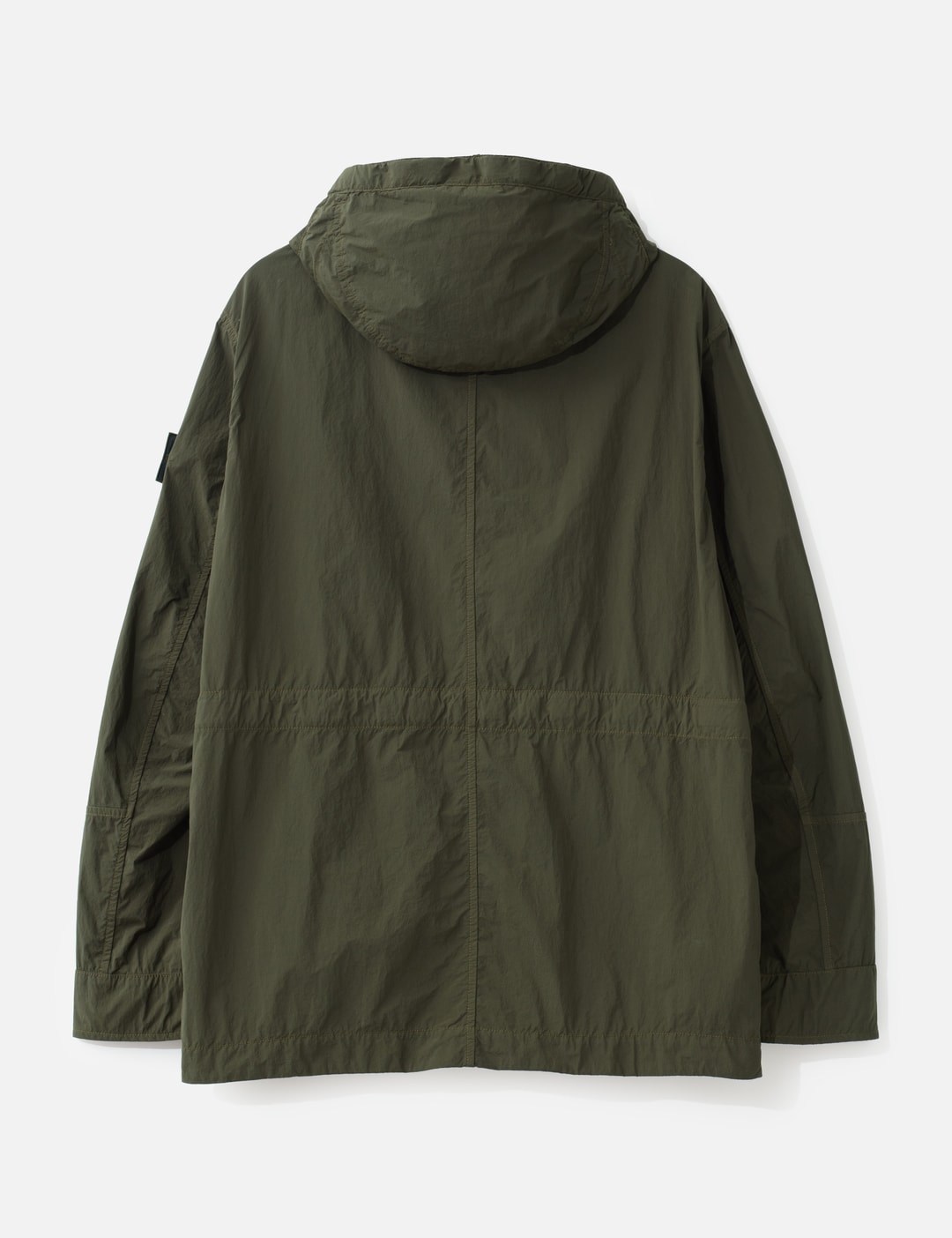 Ghost Nylon Short Parka view 9