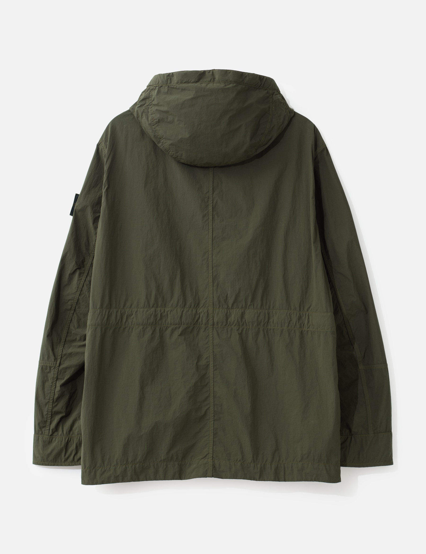 Ghost Nylon Short Parka view 17