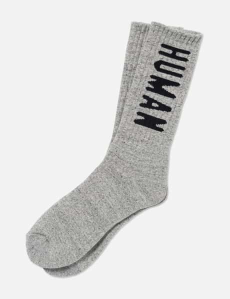 Human Made Human Made Logo Socks