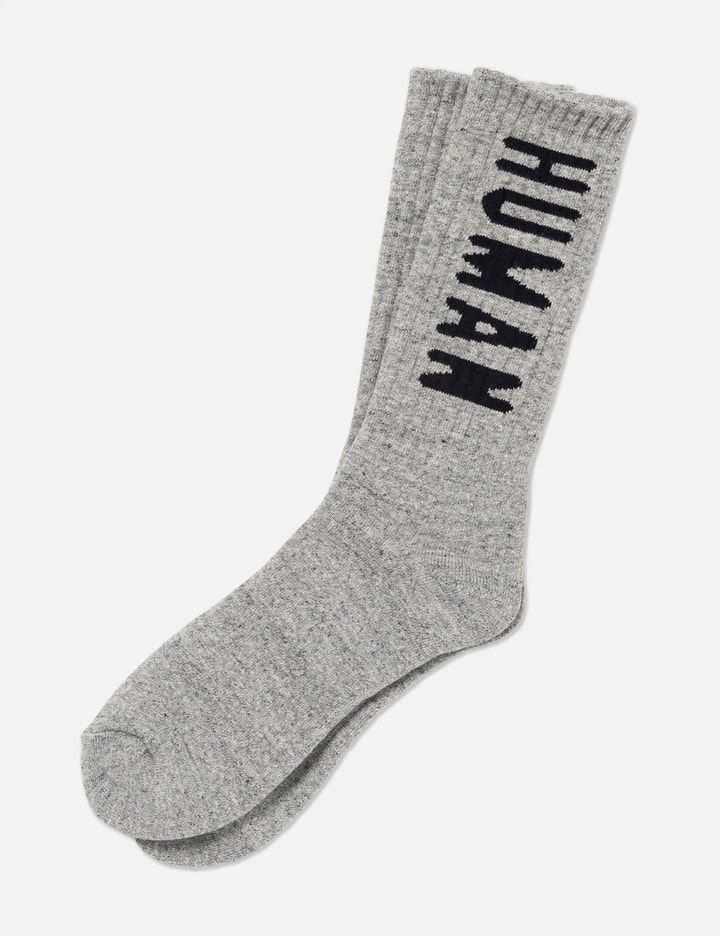 Human Made Logo Socks Placeholder Image