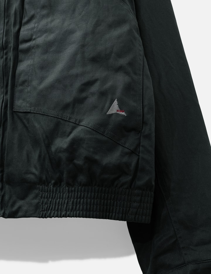 ROA Pilot Waxed Canvas Jacket