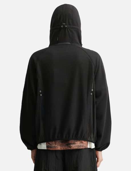 Waffle Runner Jacket view 12