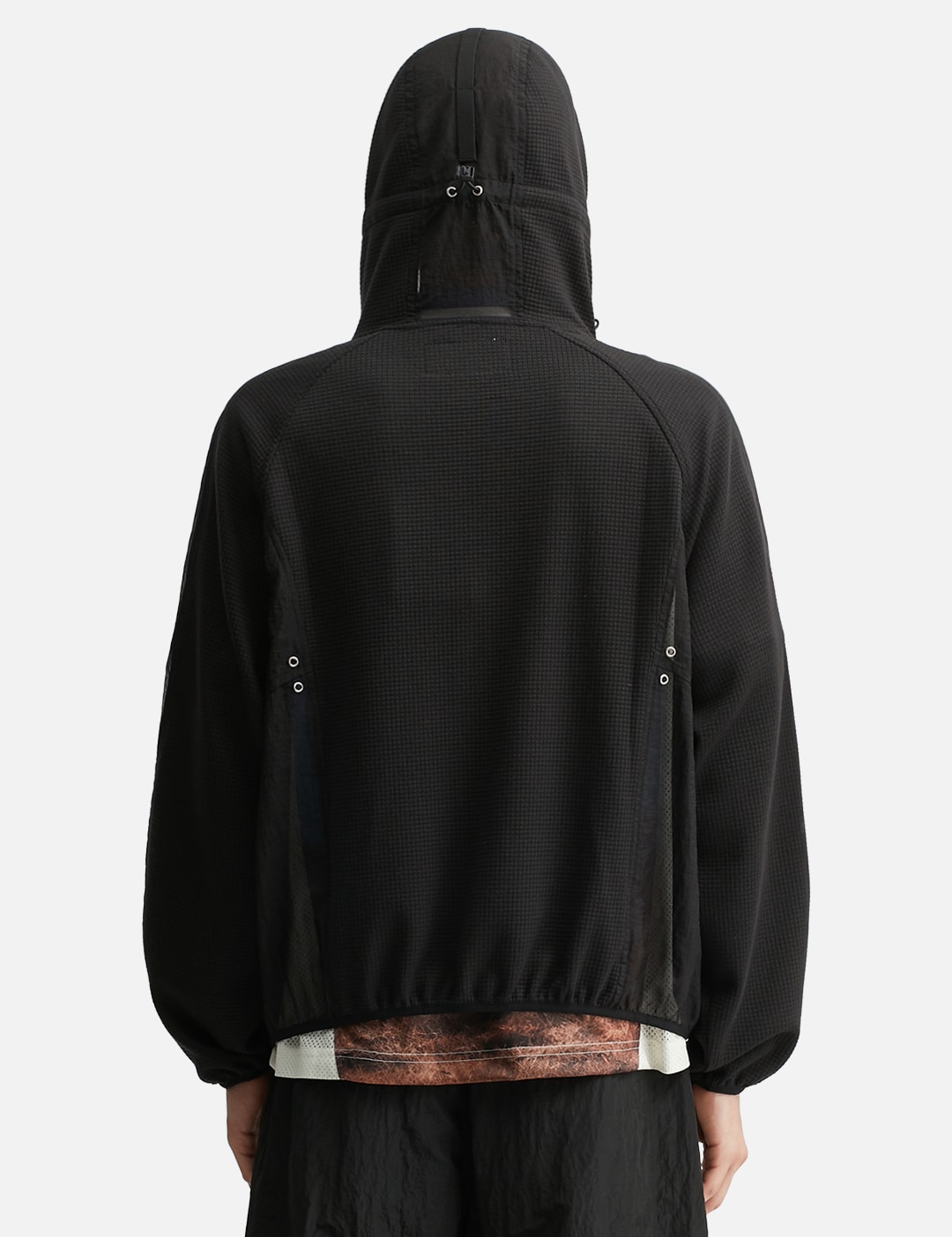 Waffle Runner Jacket view 19