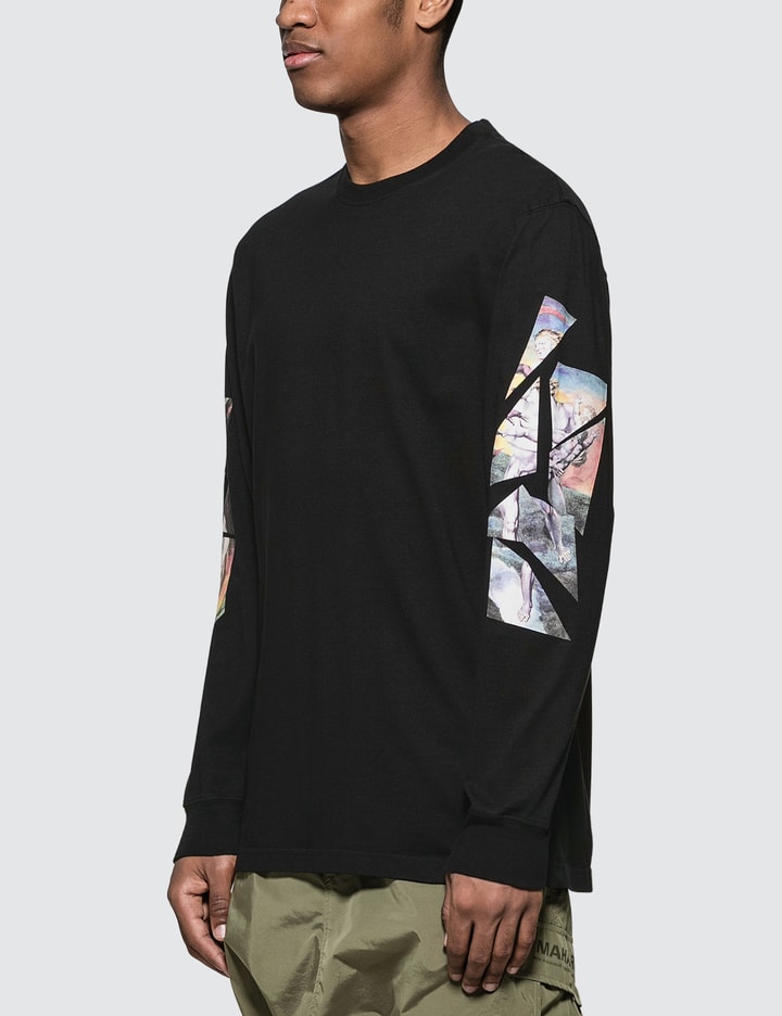 Heaven And Hell L/S T-Shirt Placeholder Image