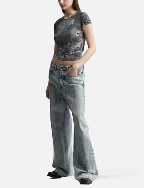 T-Uncski Cropped T-Shirt view 11