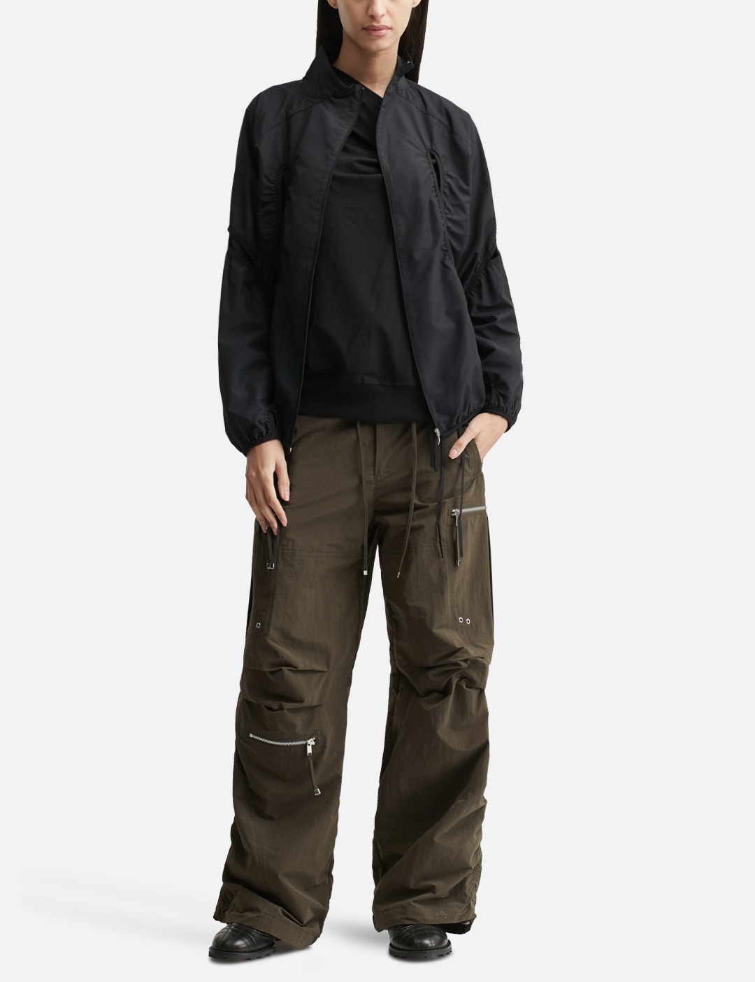 Cut-Out Wind Breaker view 16