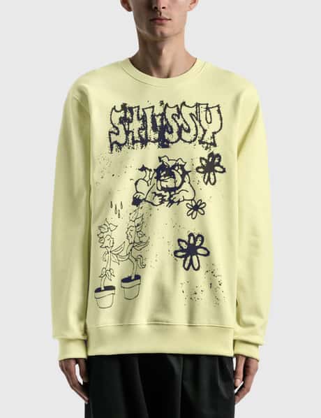 Stüssy - Bad Dream Crewneck | HBX