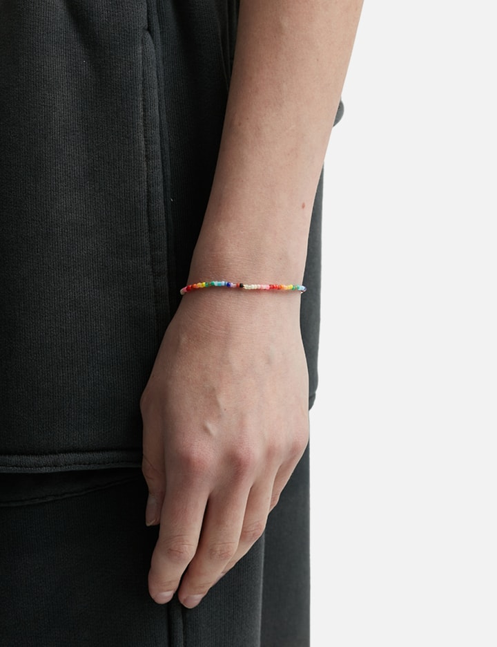 Shop Anni Lu Nuanua Bracelet In Multicolor