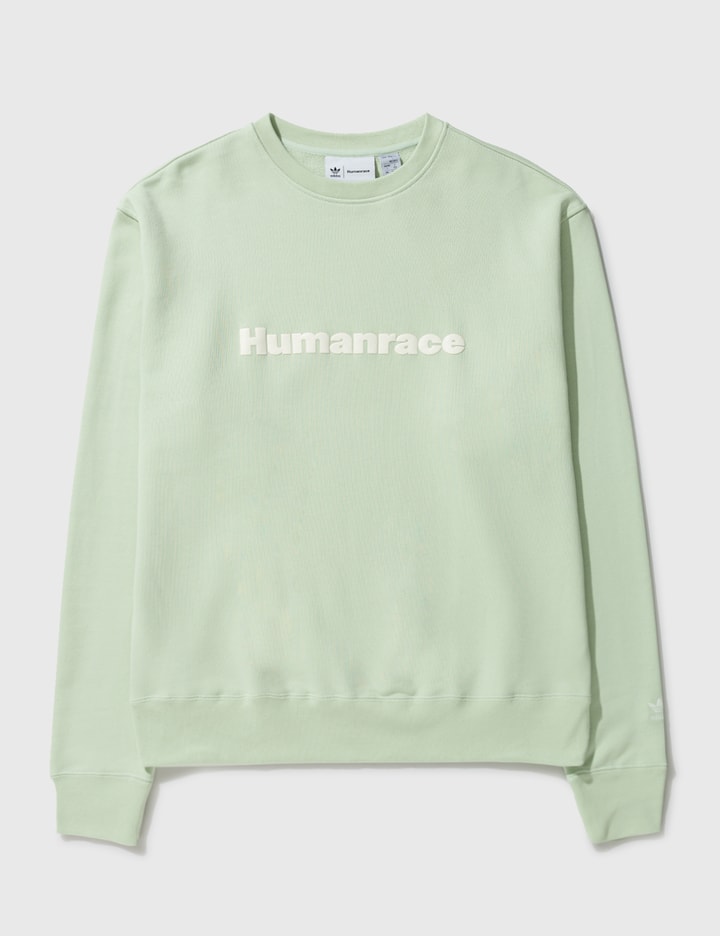 Pharrell Williams Basics Crew Sweatshirt Placeholder Image