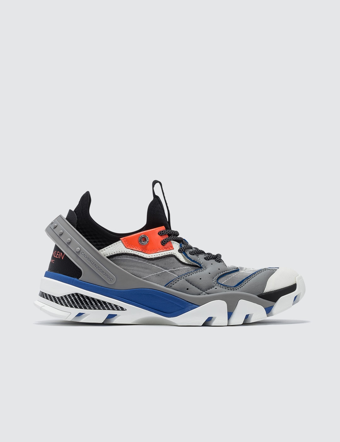 Detectable bostezando Londres Calvin Klein 205W39NYC - Carla 10 Sneakers | HBX - Globally Curated Fashion  and Lifestyle by Hypebeast