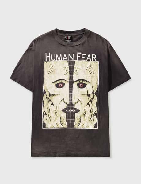 Saint Michael Human Fear T-shirt