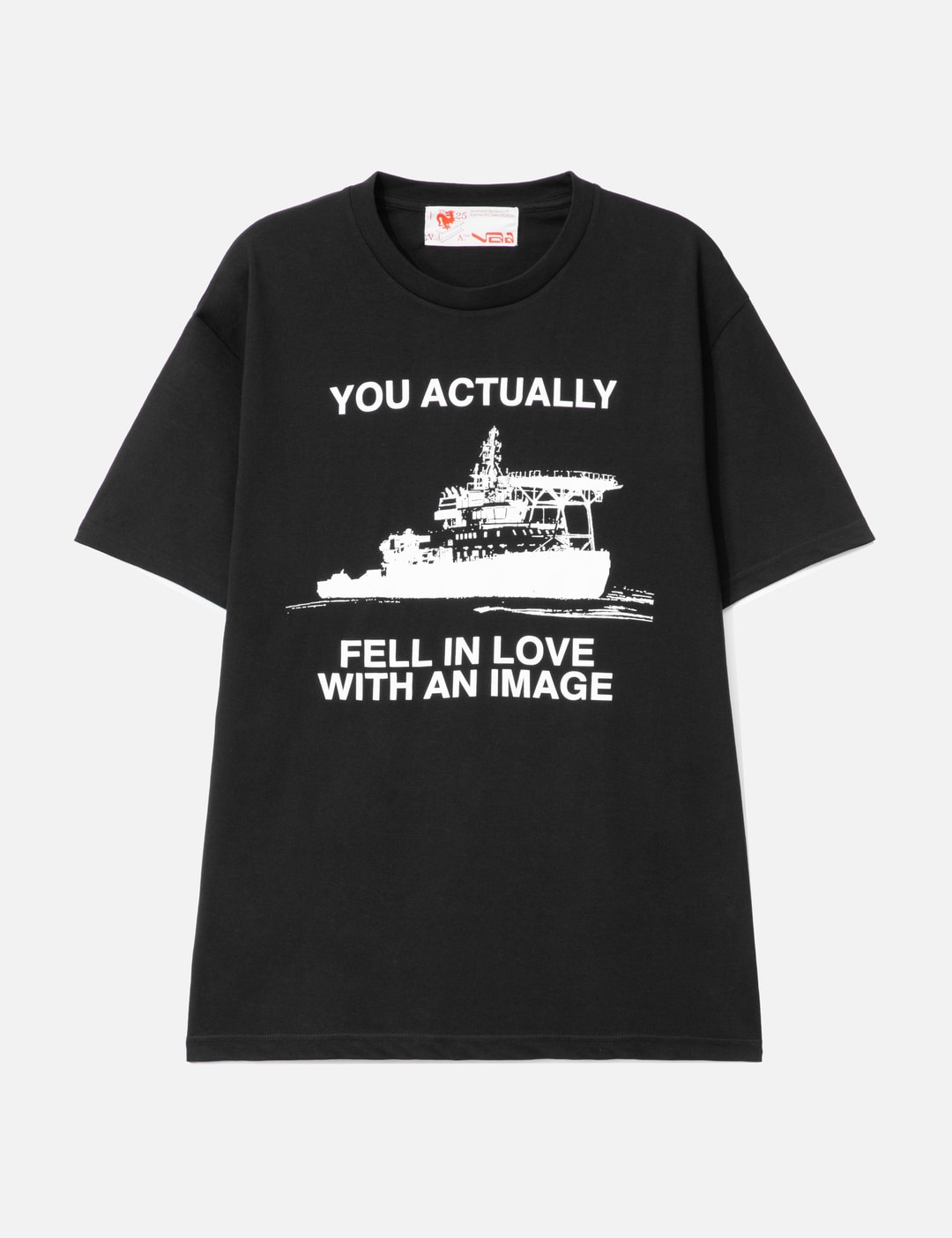 Virgil Abloh Archive™ X Hypebeast 20th Anniversary T-Shirt view 8