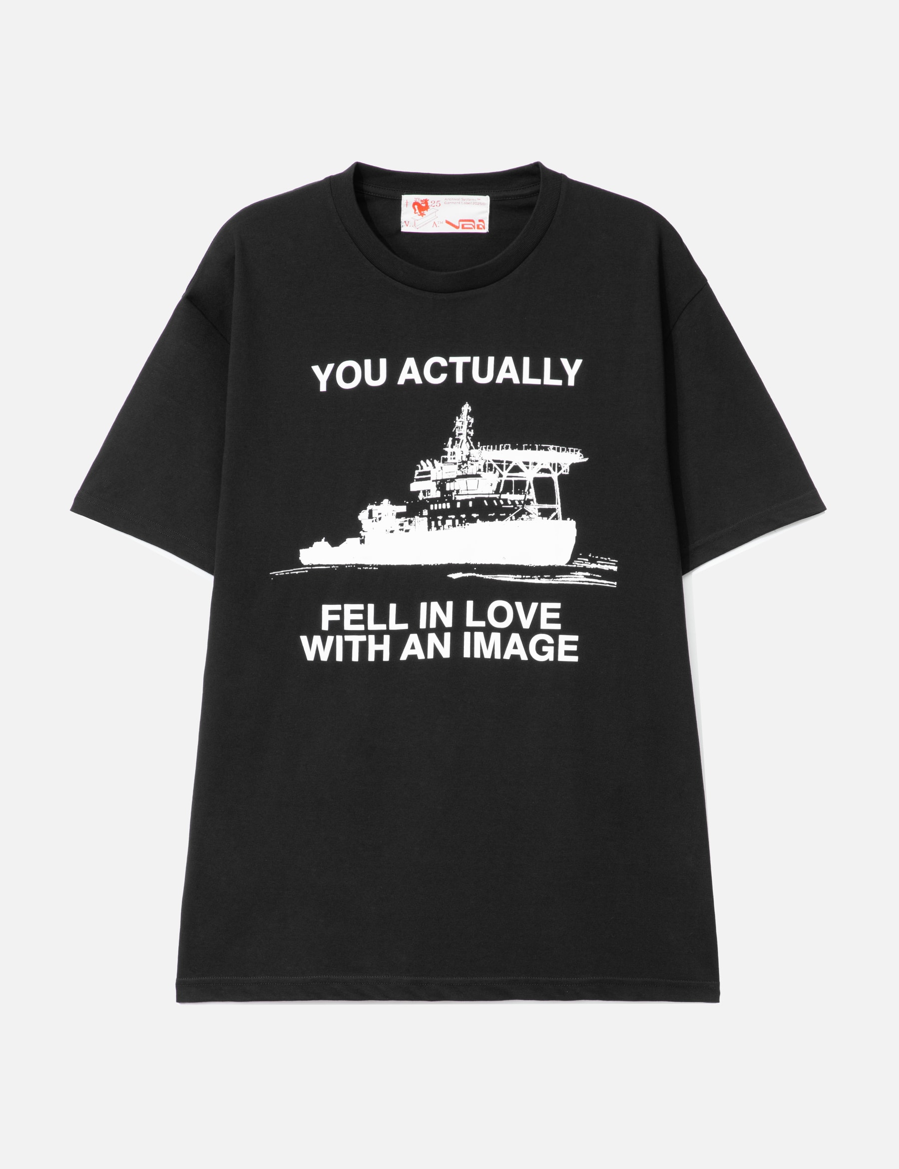 Virgil Abloh Archive™ X Hypebeast 20th Anniversary T-Shirt view 19