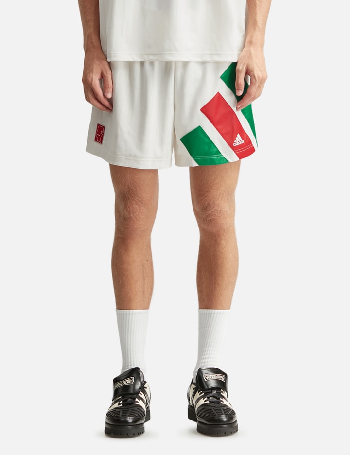 Brain Dead X Disney X Adidas Originals Soccer Shorts view 3