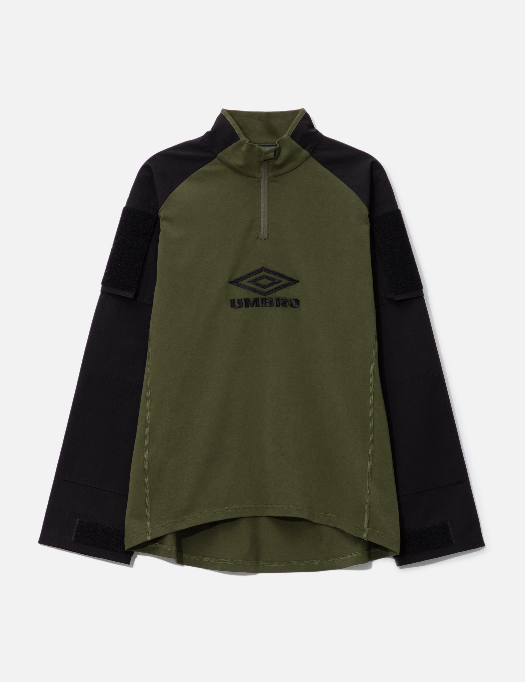 Tactical Half Zip Sweatshirt view 16