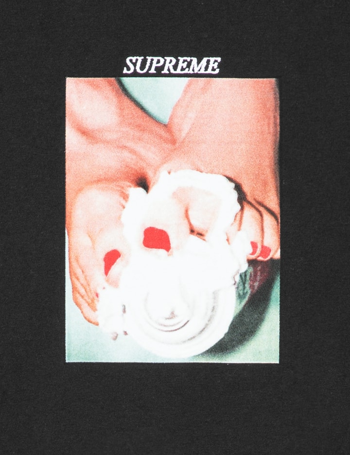 Supreme x Hypebeast 20th Anniversary T-shirt Placeholder Image